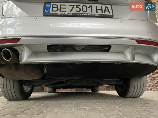 Серый Фольксваген Пассат, объемом двигателя 1.97 л и пробегом 326 тыс. км за 15999 $, фото 38 на Automoto.ua