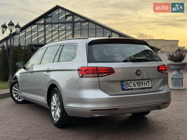 Серый Фольксваген Пассат, объемом двигателя 2 л и пробегом 248 тыс. км за 13750 $, фото 70 на Automoto.ua