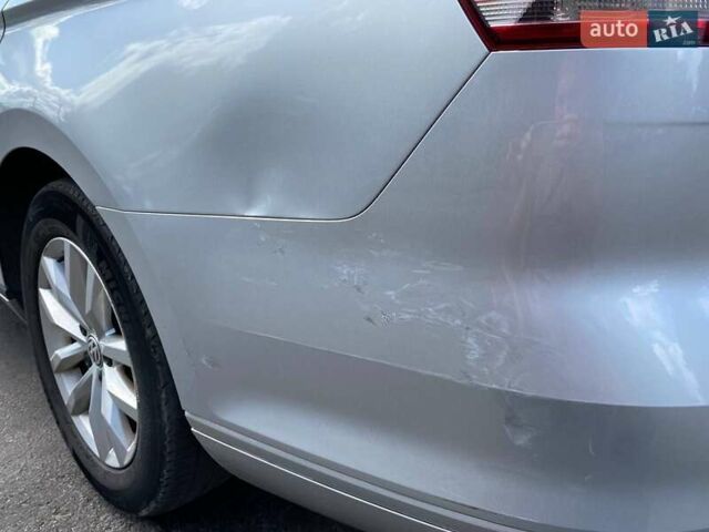 Серый Фольксваген Пассат, объемом двигателя 1.97 л и пробегом 292 тыс. км за 13400 $, фото 3 на Automoto.ua