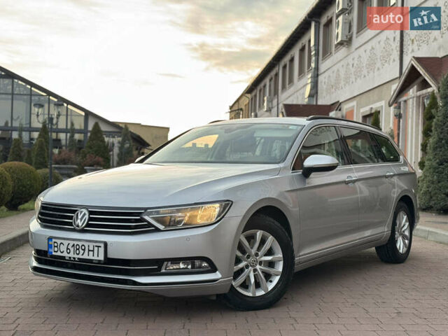 Серый Фольксваген Пассат, объемом двигателя 2 л и пробегом 248 тыс. км за 13750 $, фото 69 на Automoto.ua