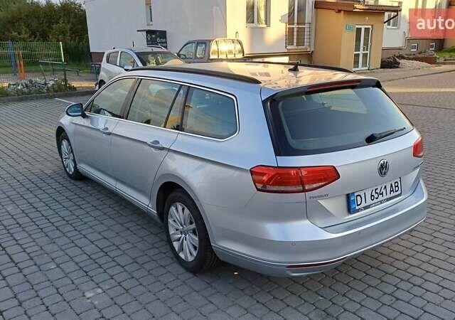 Серый Фольксваген Пассат, объемом двигателя 1.97 л и пробегом 270 тыс. км за 14000 $, фото 2 на Automoto.ua