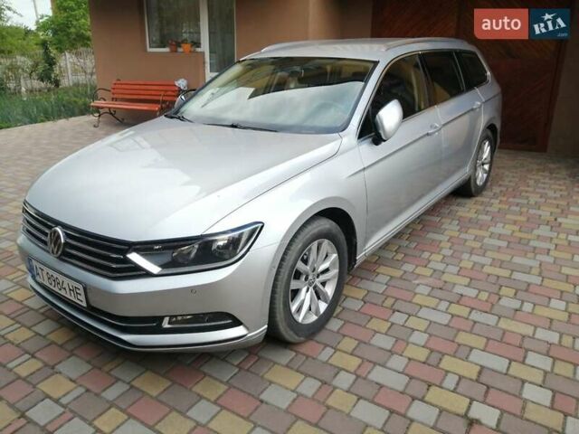 Серый Фольксваген Пассат, объемом двигателя 1.6 л и пробегом 218 тыс. км за 14700 $, фото 4 на Automoto.ua