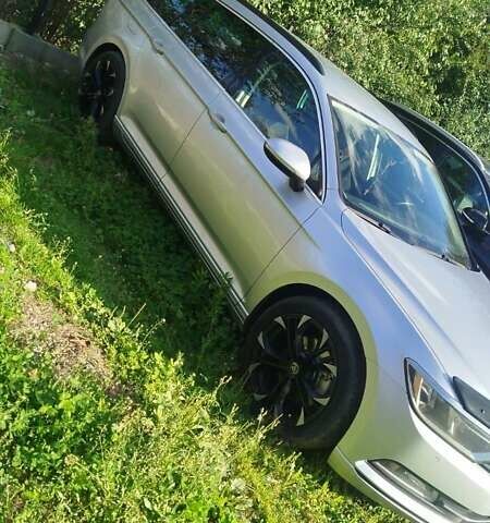 Серый Фольксваген Пассат, объемом двигателя 1.97 л и пробегом 200 тыс. км за 13100 $, фото 2 на Automoto.ua