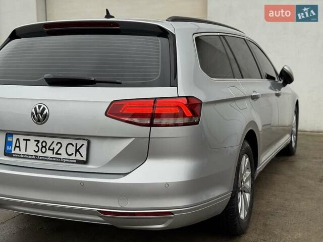 Серый Фольксваген Пассат, объемом двигателя 2 л и пробегом 273 тыс. км за 13800 $, фото 14 на Automoto.ua