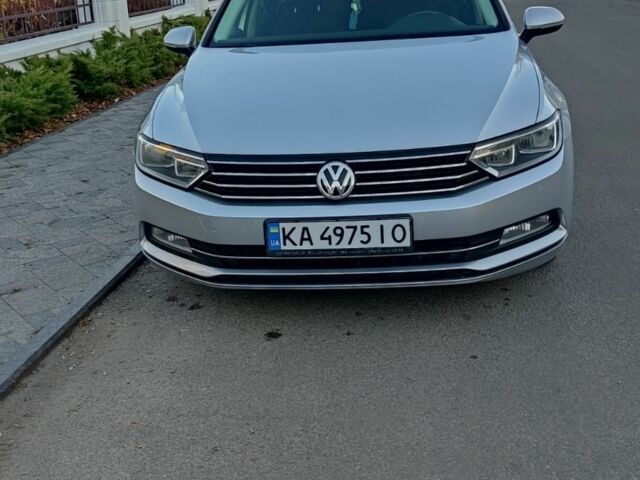 Сірий Фольксваген Пассат, об'ємом двигуна 2 л та пробігом 252 тис. км за 14200 $, фото 4 на Automoto.ua