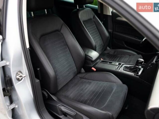 Сірий Фольксваген Пассат, об'ємом двигуна 2 л та пробігом 238 тис. км за 15300 $, фото 22 на Automoto.ua