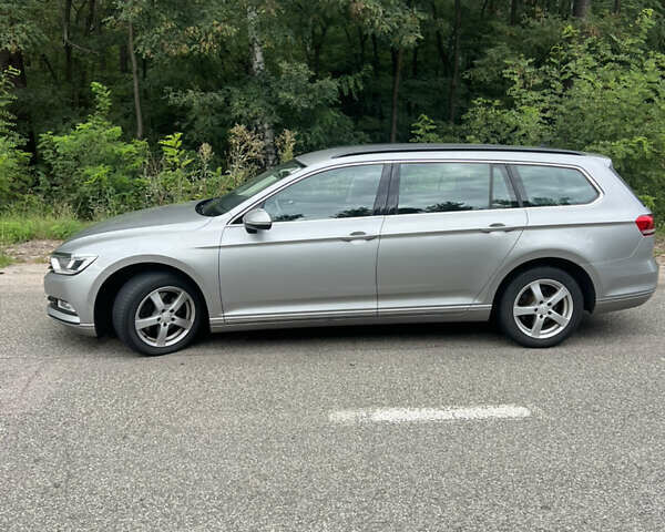 Серый Фольксваген Пассат, объемом двигателя 1.97 л и пробегом 278 тыс. км за 13900 $, фото 10 на Automoto.ua