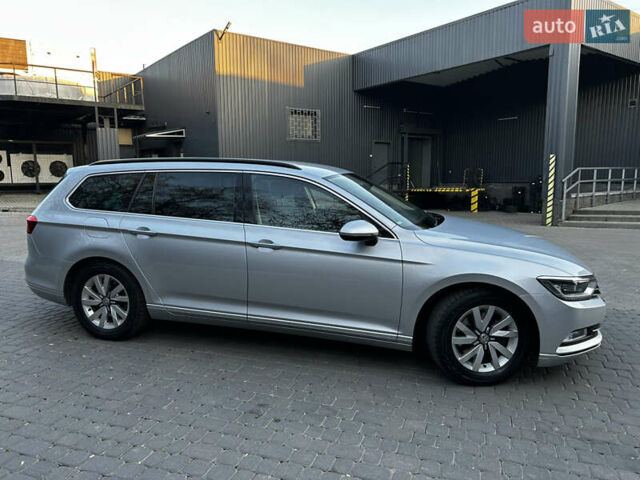 Серый Фольксваген Пассат, объемом двигателя 1.97 л и пробегом 310 тыс. км за 14700 $, фото 3 на Automoto.ua