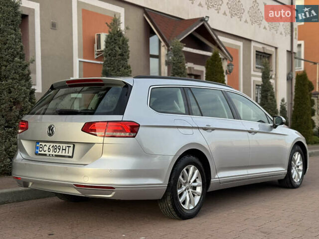 Серый Фольксваген Пассат, объемом двигателя 2 л и пробегом 248 тыс. км за 13750 $, фото 7 на Automoto.ua