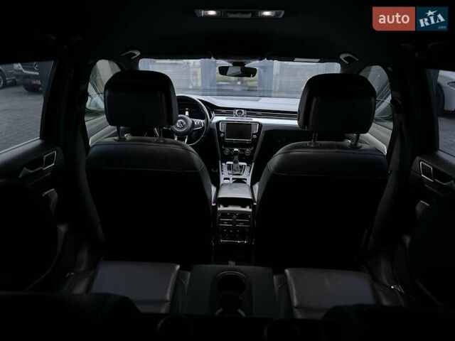 Сірий Фольксваген Пассат, об'ємом двигуна 1.97 л та пробігом 303 тис. км за 16000 $, фото 19 на Automoto.ua