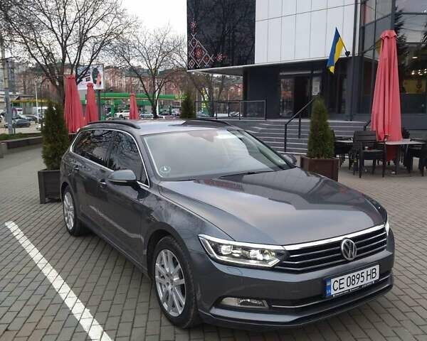 Сірий Фольксваген Пассат, об'ємом двигуна 1.97 л та пробігом 270 тис. км за 14900 $, фото 10 на Automoto.ua