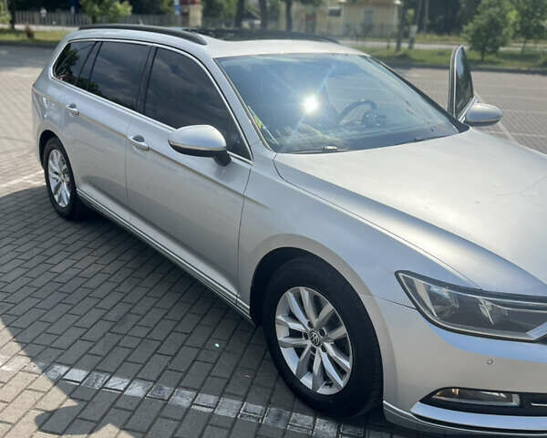 Сірий Фольксваген Пассат, об'ємом двигуна 1.97 л та пробігом 285 тис. км за 14500 $, фото 2 на Automoto.ua