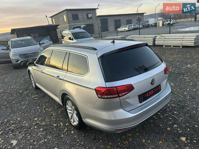 Сірий Фольксваген Пассат, об'ємом двигуна 1.97 л та пробігом 368 тис. км за 15900 $, фото 5 на Automoto.ua
