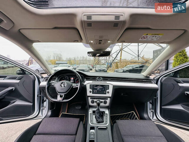 Сірий Фольксваген Пассат, об'ємом двигуна 1.97 л та пробігом 309 тис. км за 13900 $, фото 19 на Automoto.ua