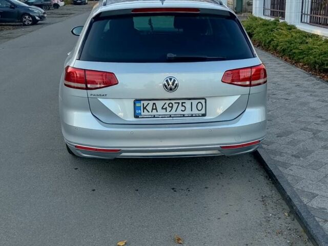 Сірий Фольксваген Пассат, об'ємом двигуна 2 л та пробігом 252 тис. км за 14200 $, фото 8 на Automoto.ua