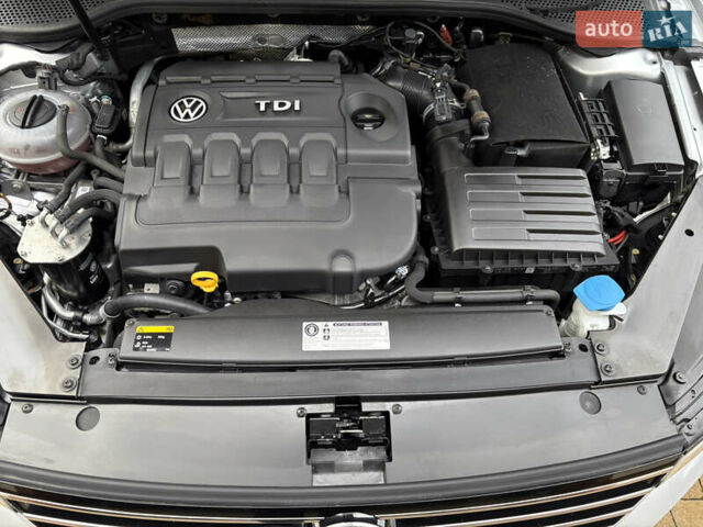 Серый Фольксваген Пассат, объемом двигателя 1.6 л и пробегом 251 тыс. км за 12300 $, фото 24 на Automoto.ua
