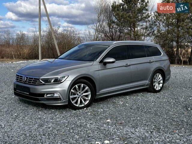 Сірий Фольксваген Пассат, об'ємом двигуна 0 л та пробігом 334 тис. км за 13200 $, фото 1 на Automoto.ua