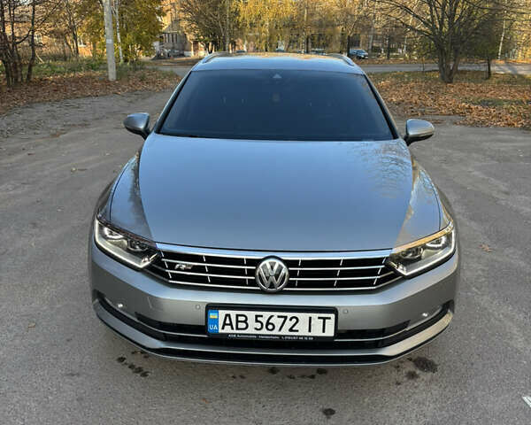 Сірий Фольксваген Пассат, об'ємом двигуна 1.97 л та пробігом 260 тис. км за 14499 $, фото 9 на Automoto.ua