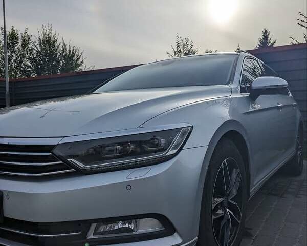 Сірий Фольксваген Пассат, об'ємом двигуна 2 л та пробігом 298 тис. км за 14500 $, фото 5 на Automoto.ua