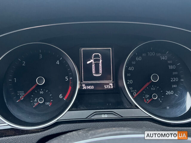 Сірий Фольксваген Пассат, об'ємом двигуна 2 л та пробігом 261 тис. км за 16000 $, фото 8 на Automoto.ua