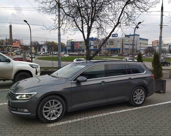 Сірий Фольксваген Пассат, об'ємом двигуна 1.97 л та пробігом 270 тис. км за 14900 $, фото 6 на Automoto.ua