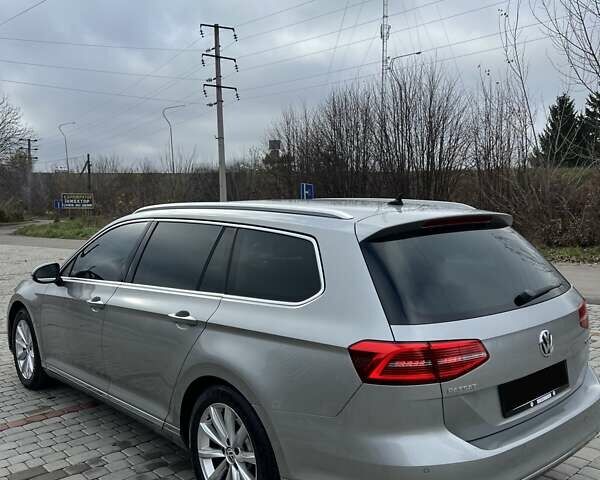 Серый Фольксваген Пассат, объемом двигателя 1.6 л и пробегом 278 тыс. км за 13300 $, фото 11 на Automoto.ua