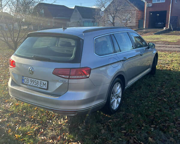 Серый Фольксваген Пассат, объемом двигателя 1.97 л и пробегом 278 тыс. км за 13900 $, фото 40 на Automoto.ua