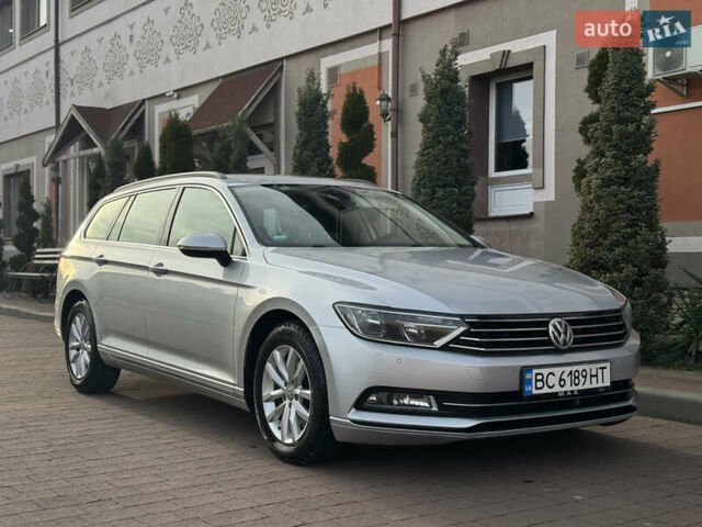 Серый Фольксваген Пассат, объемом двигателя 2 л и пробегом 248 тыс. км за 13750 $, фото 23 на Automoto.ua
