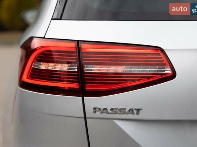 Сірий Фольксваген Пассат, об'ємом двигуна 2 л та пробігом 238 тис. км за 15300 $, фото 31 на Automoto.ua