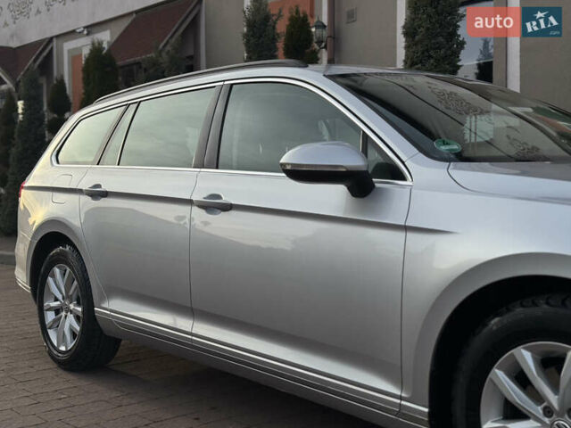 Серый Фольксваген Пассат, объемом двигателя 2 л и пробегом 248 тыс. км за 13750 $, фото 24 на Automoto.ua