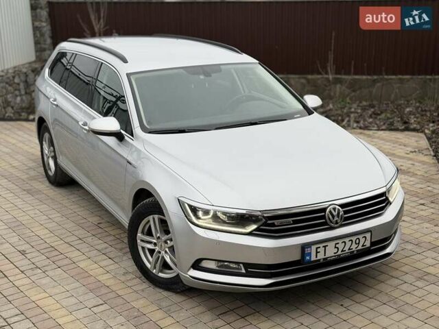 Серый Фольксваген Пассат, объемом двигателя 2 л и пробегом 278 тыс. км за 14690 $, фото 2 на Automoto.ua