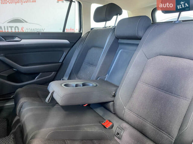 Сірий Фольксваген Пассат, об'ємом двигуна 1.97 л та пробігом 170 тис. км за 15950 $, фото 9 на Automoto.ua