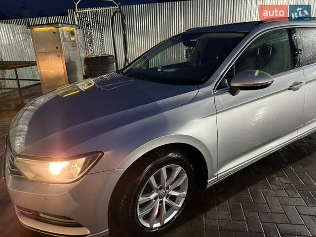 Сірий Фольксваген Пассат, об'ємом двигуна 2 л та пробігом 237 тис. км за 13900 $, фото 14 на Automoto.ua