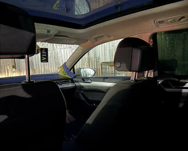 Сірий Фольксваген Пассат, об'ємом двигуна 2 л та пробігом 237 тис. км за 13900 $, фото 12 на Automoto.ua