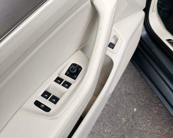 Сірий Фольксваген Пассат, об'ємом двигуна 1.97 л та пробігом 243 тис. км за 15500 $, фото 12 на Automoto.ua