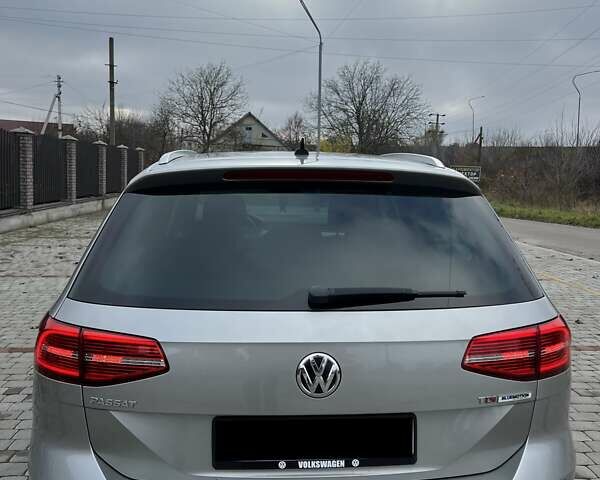 Серый Фольксваген Пассат, объемом двигателя 1.6 л и пробегом 278 тыс. км за 13300 $, фото 6 на Automoto.ua