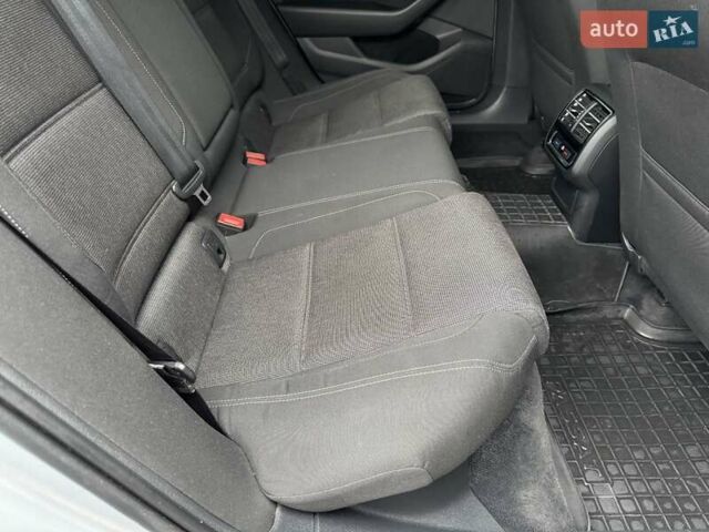 Серый Фольксваген Пассат, объемом двигателя 2 л и пробегом 273 тыс. км за 13800 $, фото 53 на Automoto.ua