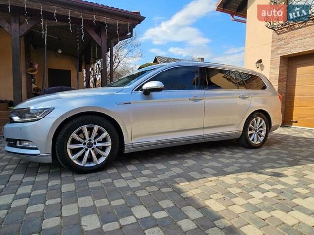 Сірий Фольксваген Пассат, об'ємом двигуна 1.97 л та пробігом 253 тис. км за 17100 $, фото 18 на Automoto.ua