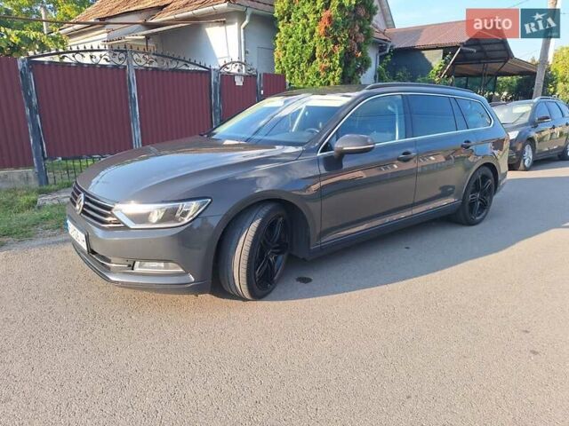 Серый Фольксваген Пассат, объемом двигателя 1.6 л и пробегом 320 тыс. км за 11550 $, фото 6 на Automoto.ua