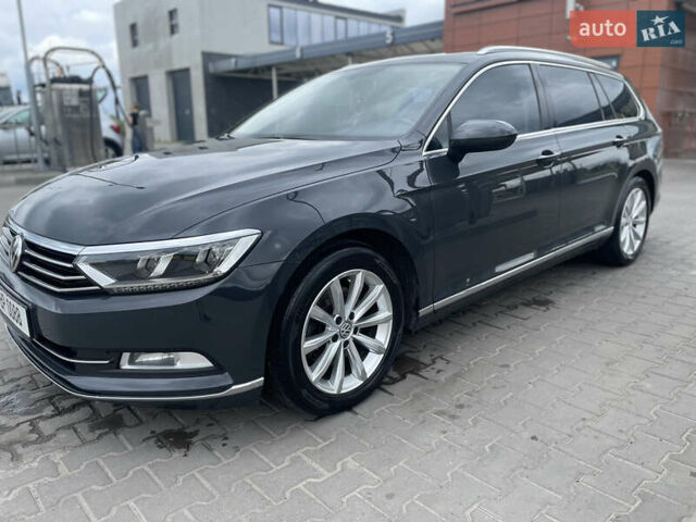 Серый Фольксваген Пассат, объемом двигателя 2 л и пробегом 245 тыс. км за 17995 $, фото 39 на Automoto.ua