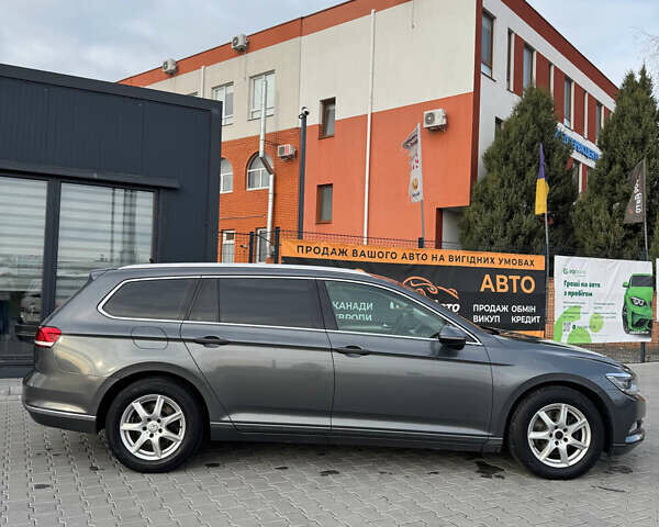 Серый Фольксваген Пассат, объемом двигателя 2 л и пробегом 277 тыс. км за 14000 $, фото 11 на Automoto.ua