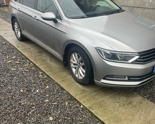 Сірий Фольксваген Пассат, об'ємом двигуна 1.97 л та пробігом 324 тис. км за 15000 $, фото 2 на Automoto.ua