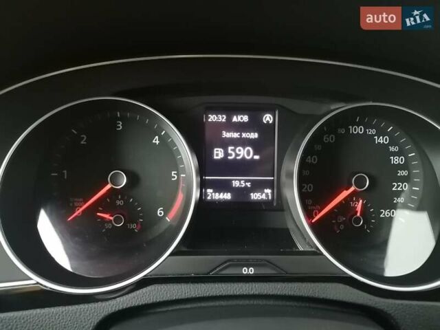 Серый Фольксваген Пассат, объемом двигателя 1.6 л и пробегом 218 тыс. км за 14700 $, фото 11 на Automoto.ua