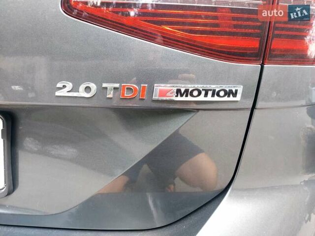 Сірий Фольксваген Пассат, об'ємом двигуна 1.97 л та пробігом 243 тис. км за 15500 $, фото 10 на Automoto.ua