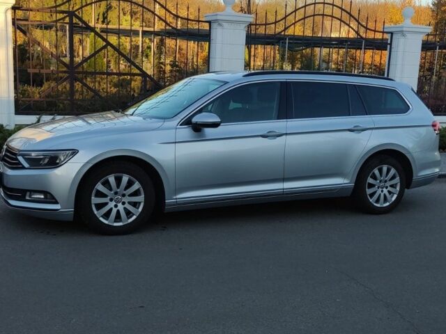 Сірий Фольксваген Пассат, об'ємом двигуна 2 л та пробігом 252 тис. км за 14200 $, фото 3 на Automoto.ua