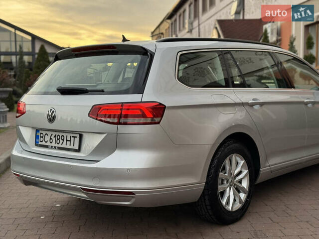 Серый Фольксваген Пассат, объемом двигателя 2 л и пробегом 248 тыс. км за 13750 $, фото 81 на Automoto.ua