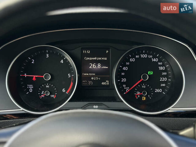 Серый Фольксваген Пассат, объемом двигателя 2 л и пробегом 370 тыс. км за 13999 $, фото 37 на Automoto.ua