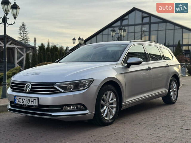 Серый Фольксваген Пассат, объемом двигателя 2 л и пробегом 248 тыс. км за 13750 $, фото 38 на Automoto.ua