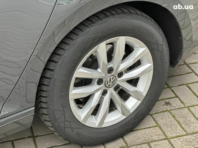 Серый Фольксваген Пассат, объемом двигателя 2 л и пробегом 283 тыс. км за 14990 $, фото 12 на Automoto.ua