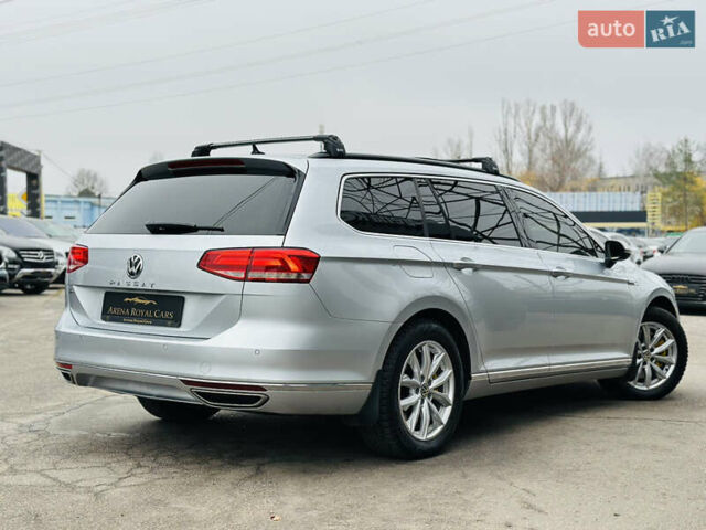Сірий Фольксваген Пассат, об'ємом двигуна 1.97 л та пробігом 309 тис. км за 13900 $, фото 1 на Automoto.ua